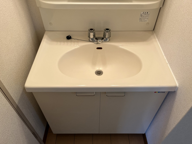 洗面所 写真11