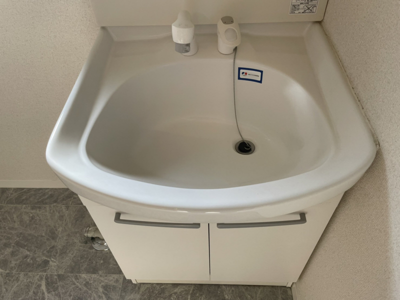 洗面所 写真13