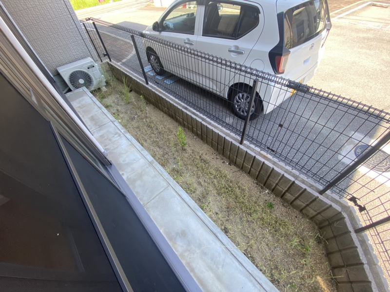 バルコニー・ベランダ 写真17