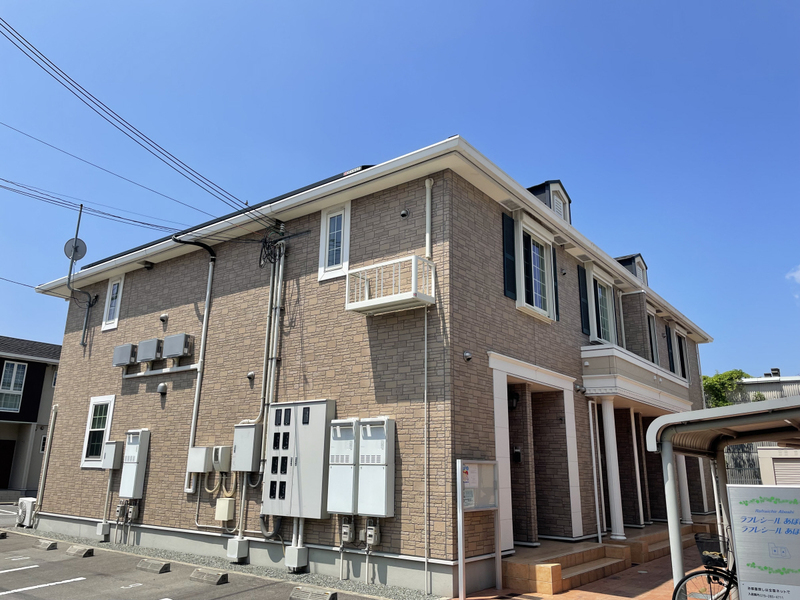 ラフレシールあぼしB