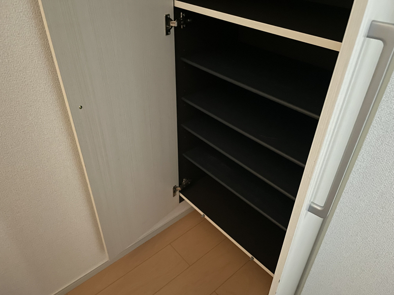 収納 写真11
