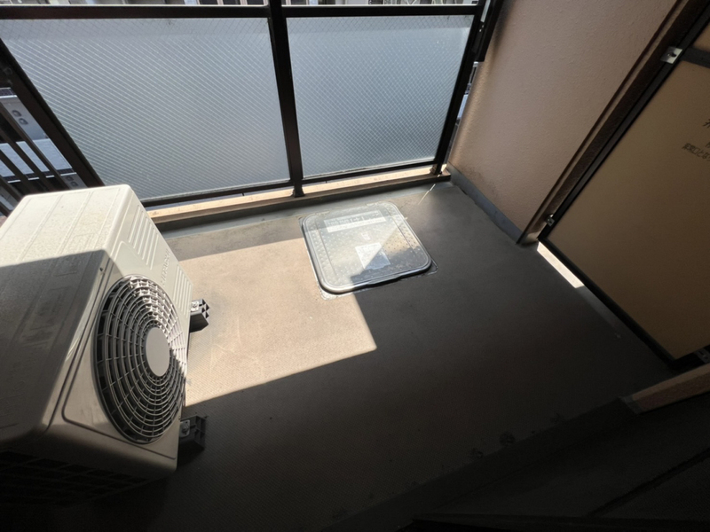 バルコニー・ベランダ 写真16