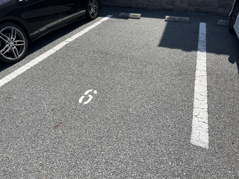 駐車場 写真4