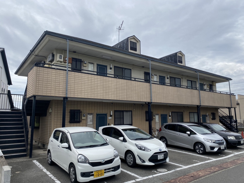 セラヴィB棟