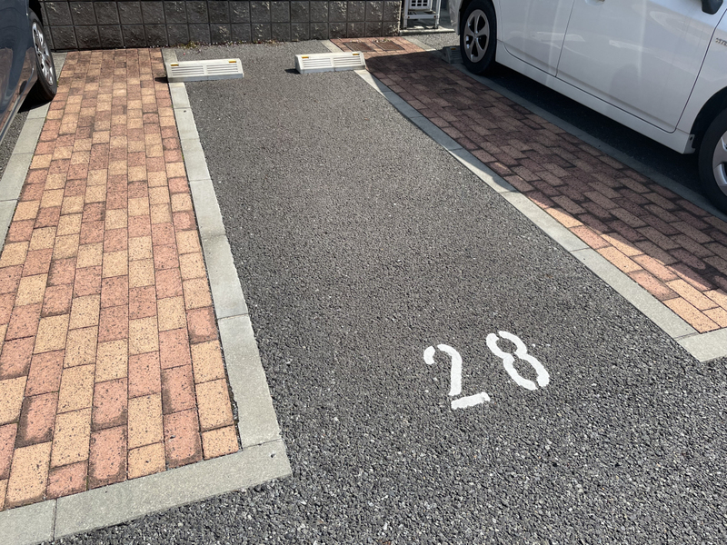 駐車場 写真4