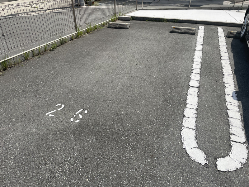 駐車場 写真4