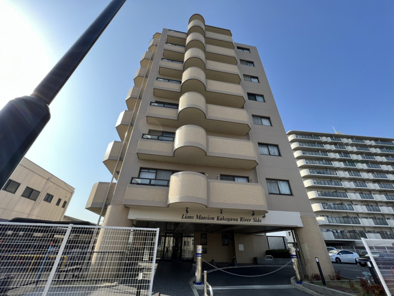 ライオンズマンション加古川リバーサイド