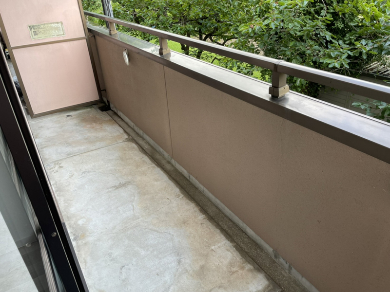 バルコニー・ベランダ 写真16