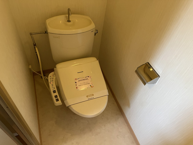 トイレ 写真14