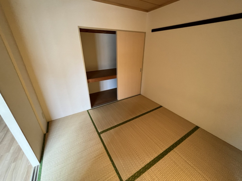 寝室 写真7