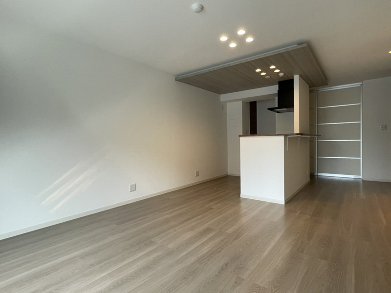 リビング 写真3