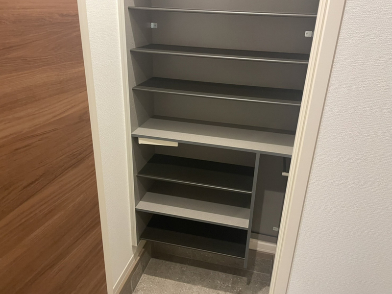 収納 写真16