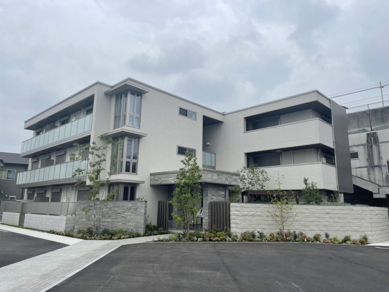 シャーメゾングラン今在家