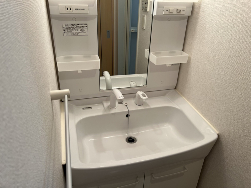 洗面所 写真10