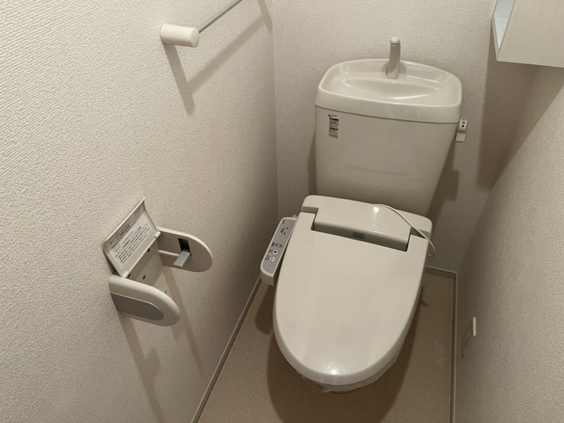 トイレ 写真13