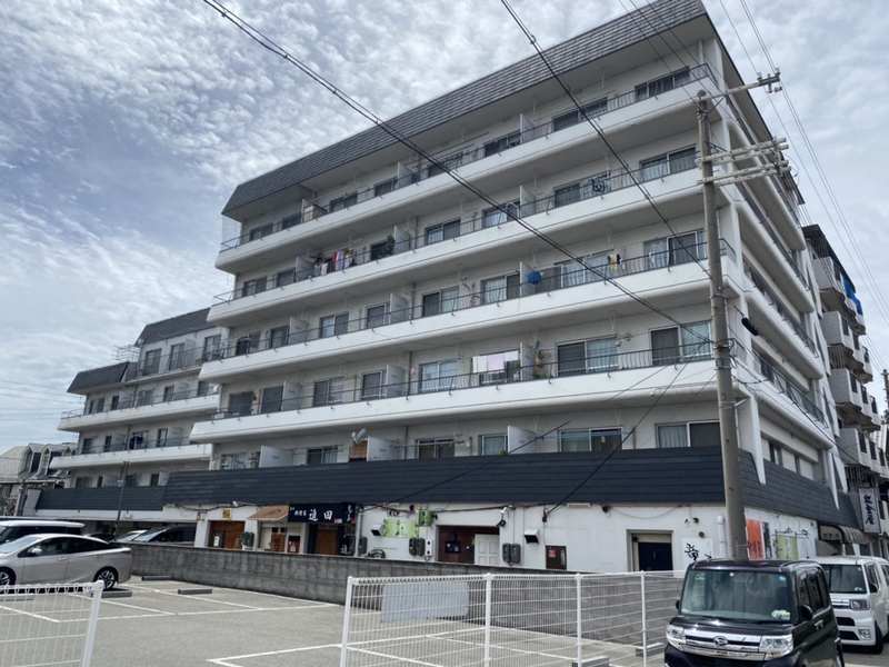 シャトー東加古川