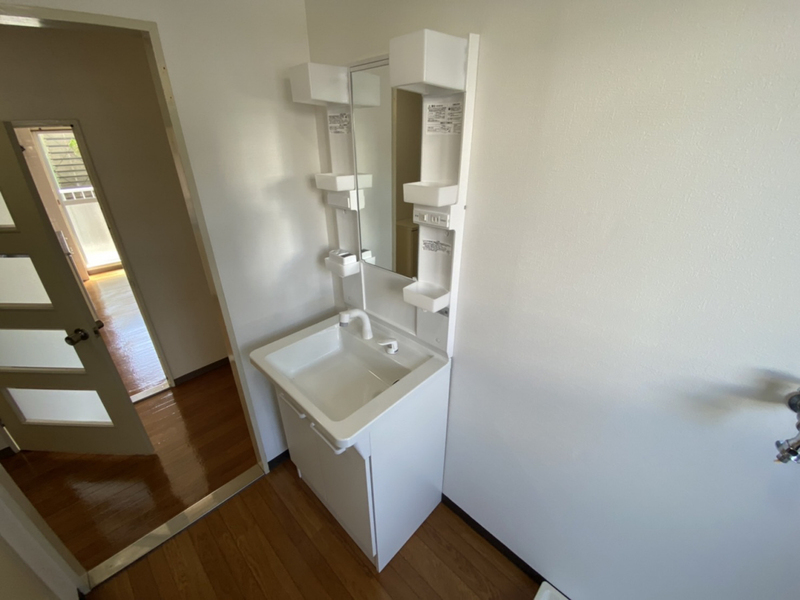 洗面所 写真10
