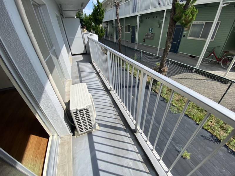 バルコニー・ベランダ 写真18