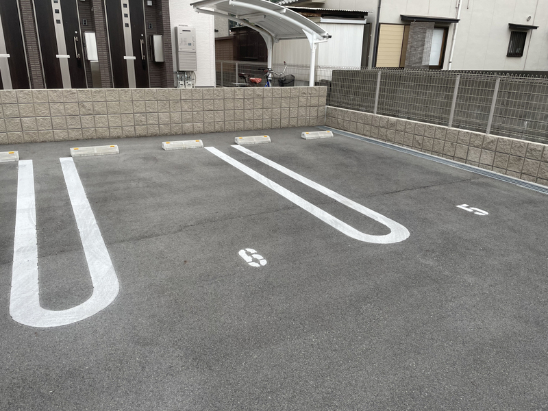 駐車場 写真32