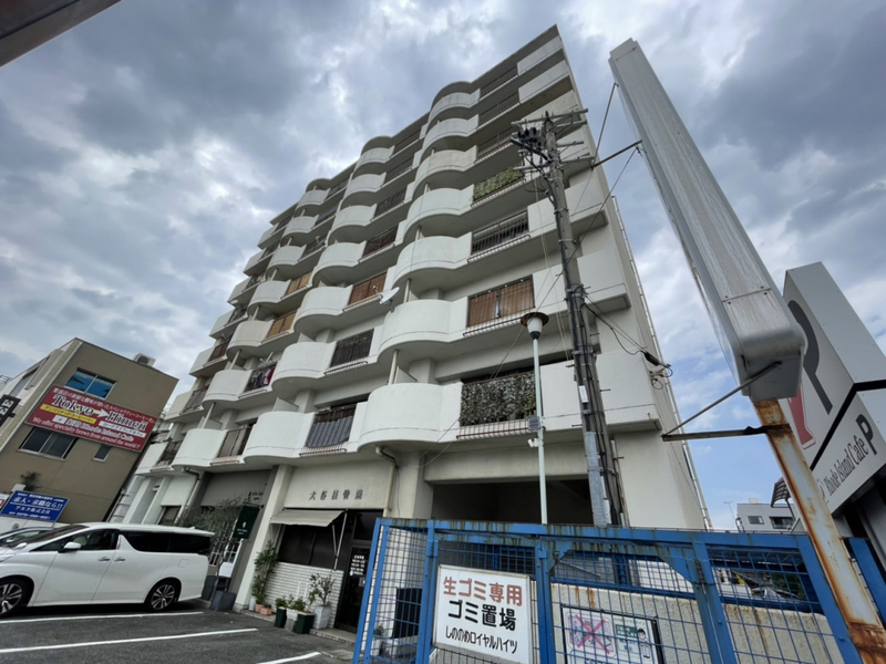 東雲ロイヤルハイツ