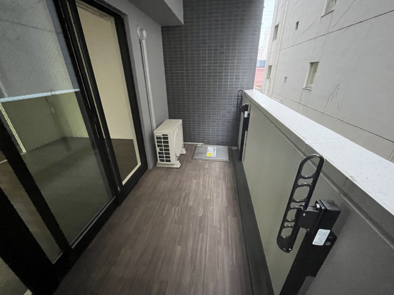 バルコニー・ベランダ 写真14