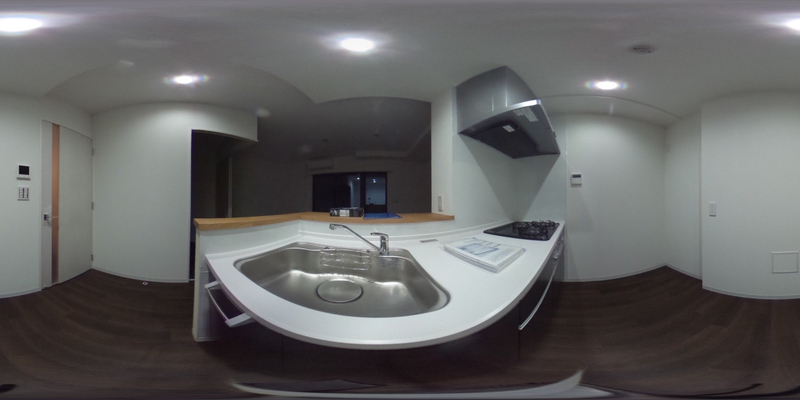 キッチン 写真34