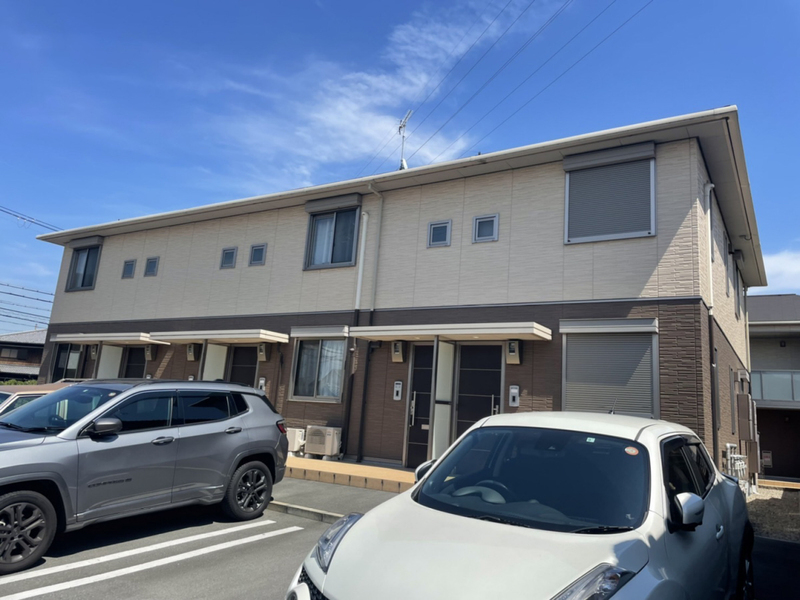 エンカーサ宝殿B棟