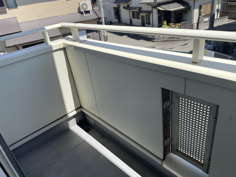 バルコニー・ベランダ 写真11