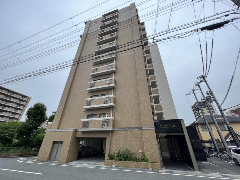 パレ・ロワイヤル栗山公園