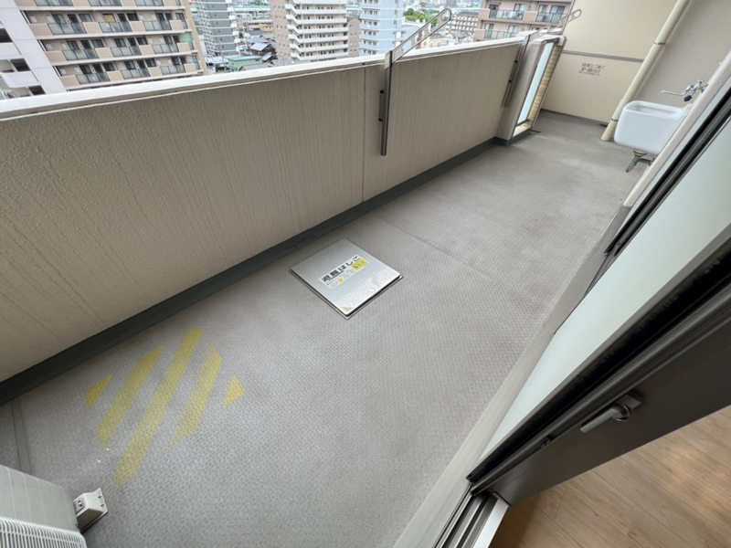 バルコニー・ベランダ 写真18