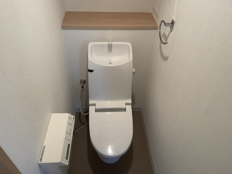 トイレ 写真15