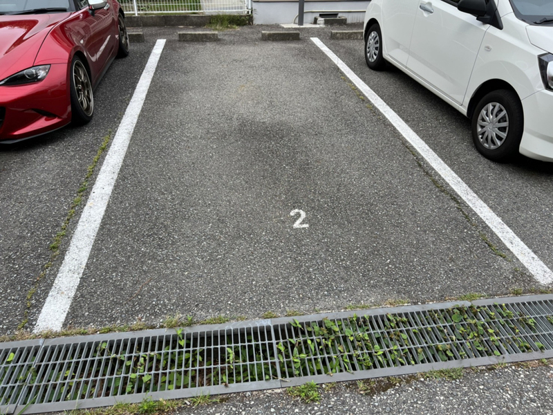 駐車場 写真4