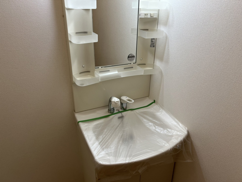 洗面所 写真10