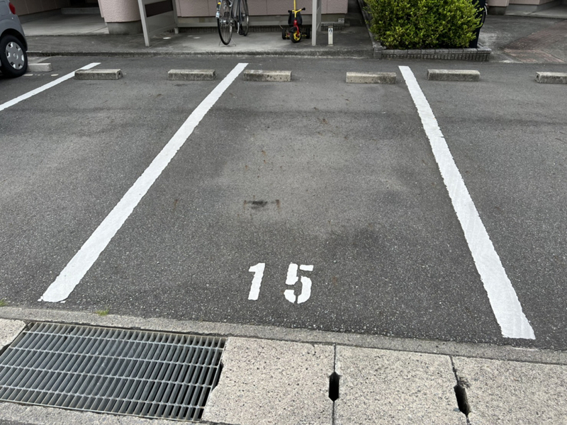 駐車場 写真4