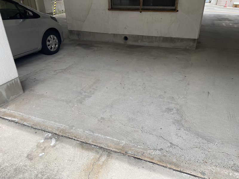 駐車場 写真4