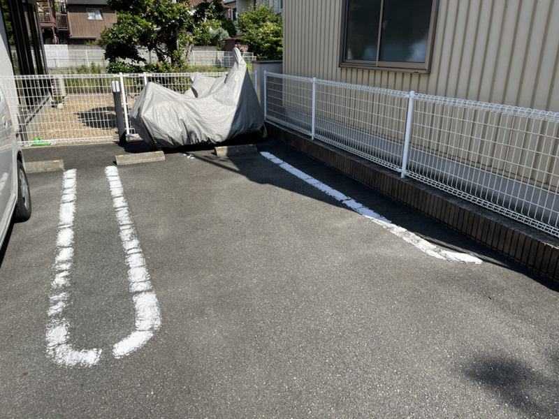 駐車場 写真32