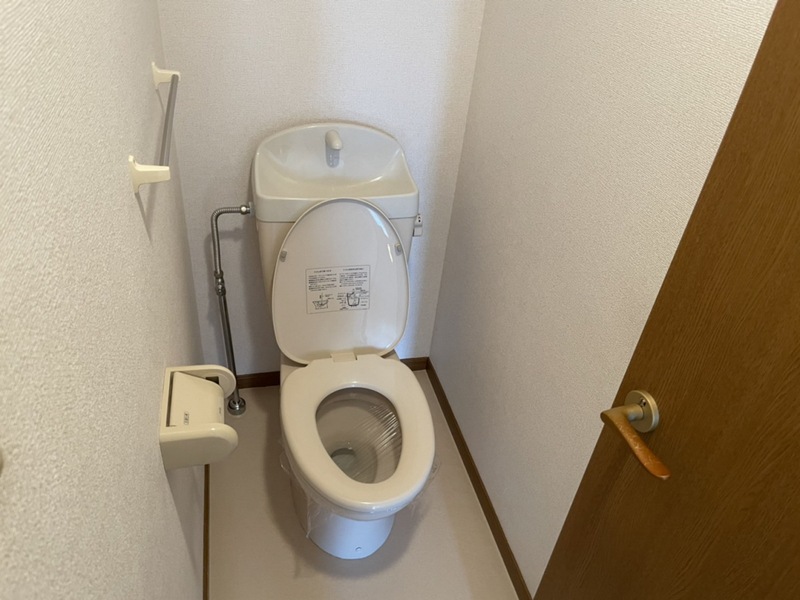 トイレ 写真14