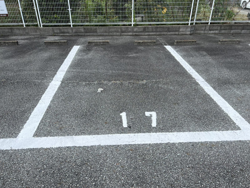駐車場 写真32