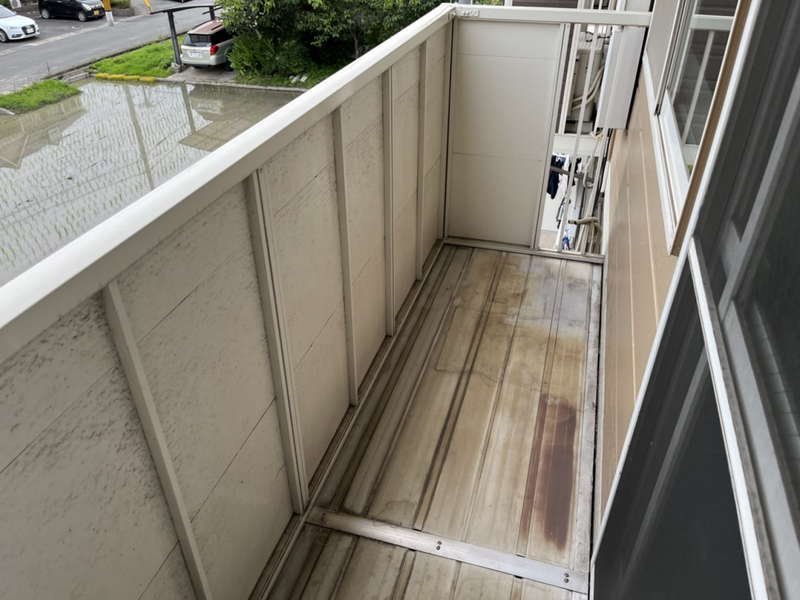 バルコニー・ベランダ 写真17