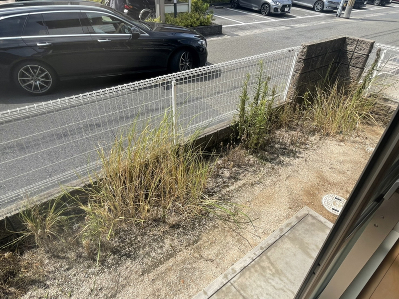 バルコニー・ベランダ 写真17