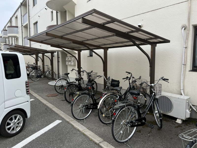 サンハイツ上滝野