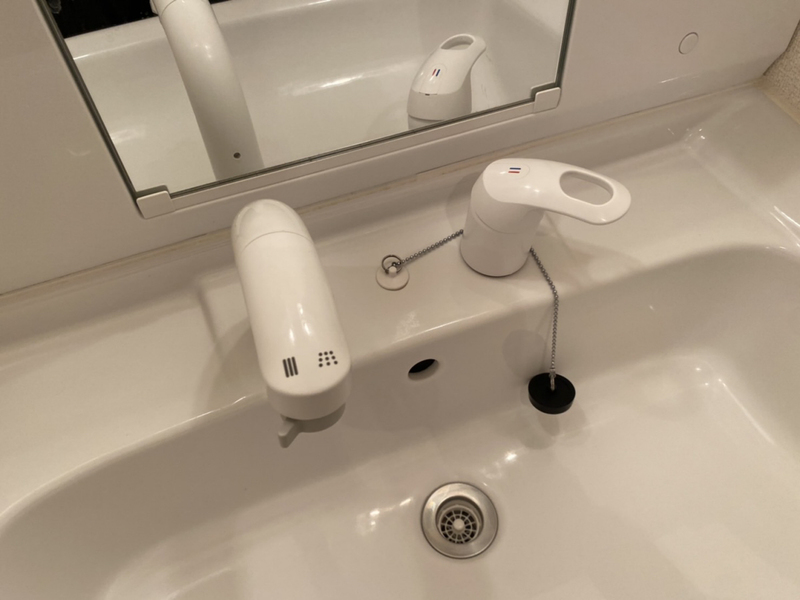 洗面所 写真11