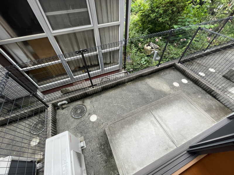 バルコニー・ベランダ 写真17