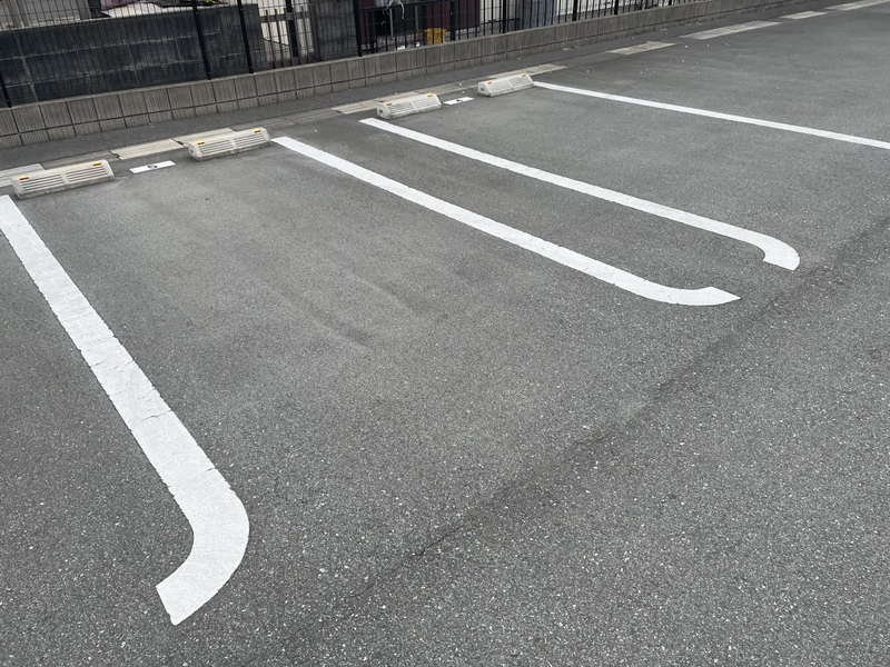 駐車場 写真4