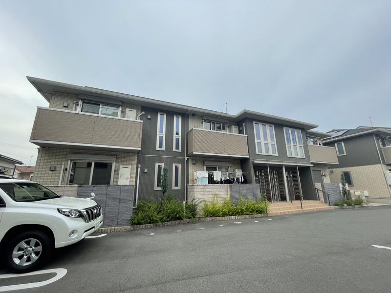 アバンツァート長砂　A棟