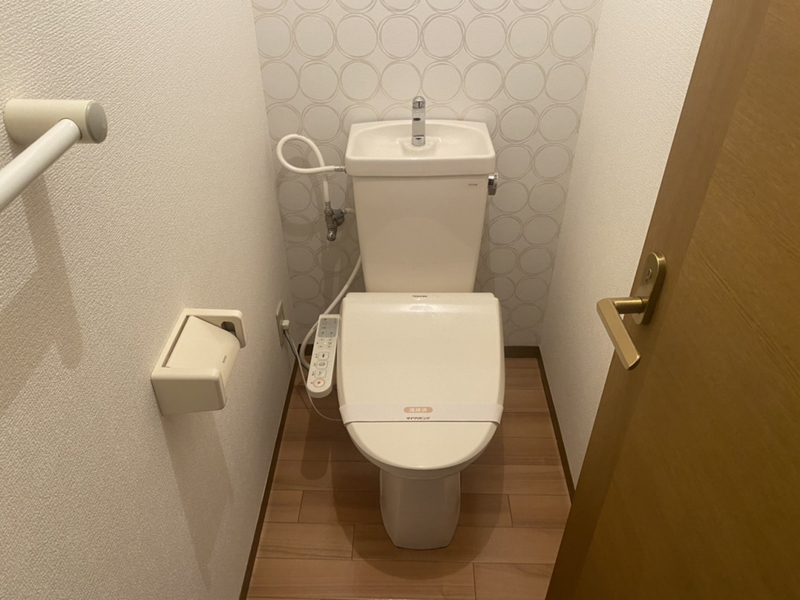 トイレ 写真14
