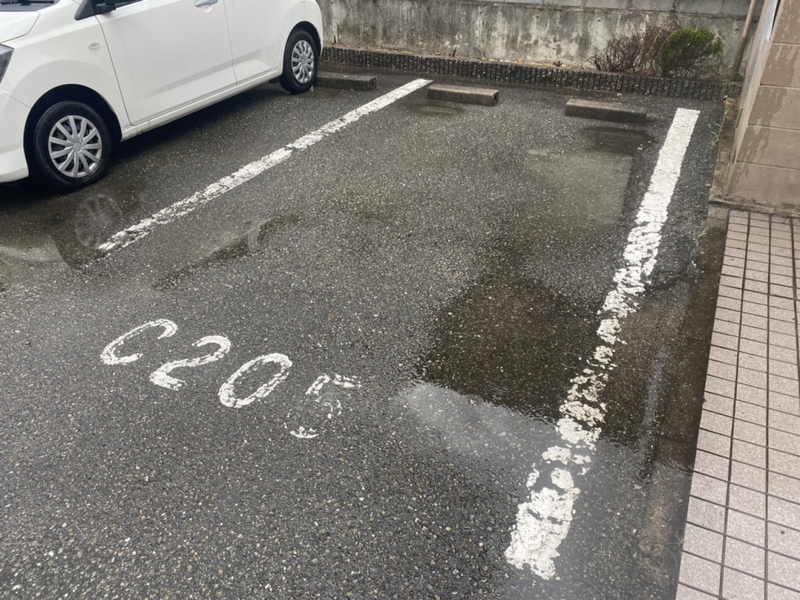 駐車場 写真32