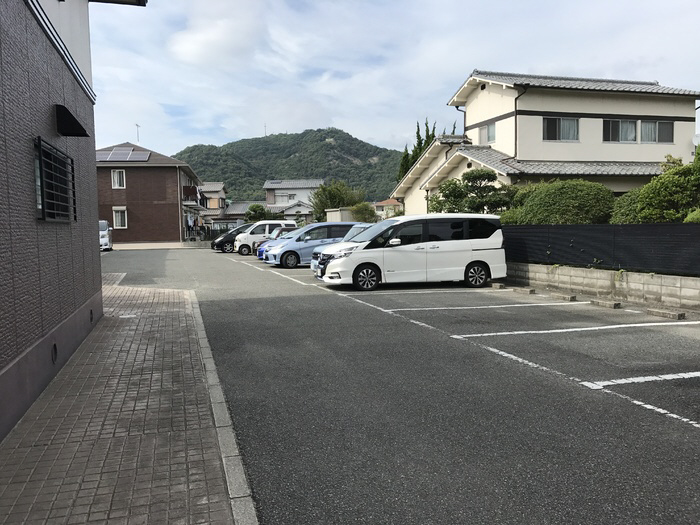 駐車場 写真14