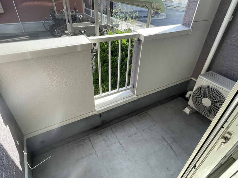 バルコニー・ベランダ 写真17