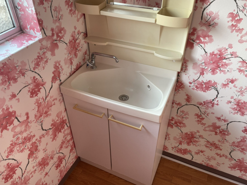 洗面所 写真11